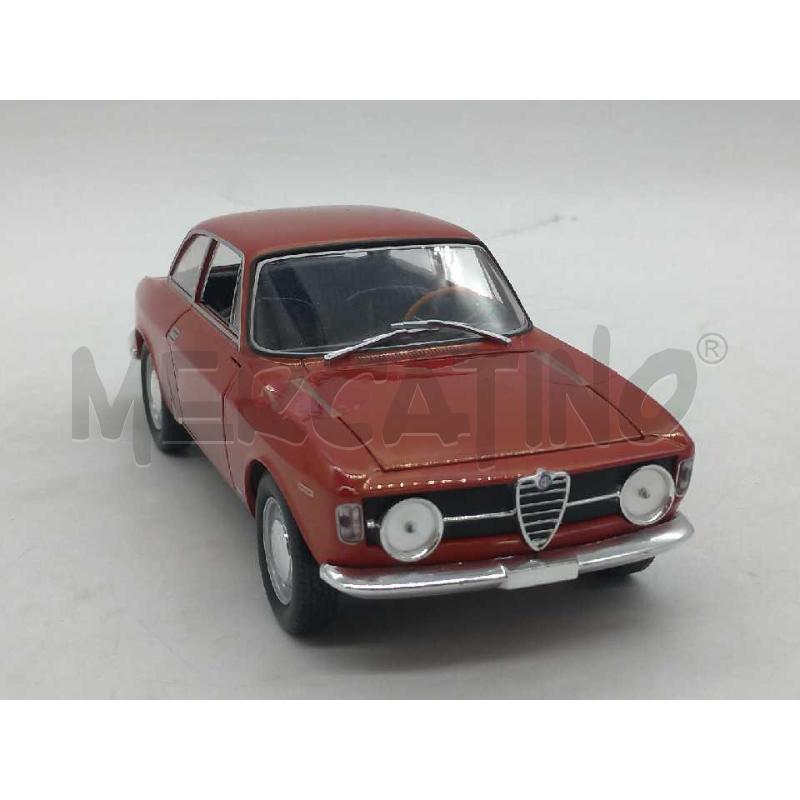 MODELLINO AUTO ALFA ROMEO 1/24 | Mercatino dell'Usato Moncalieri bengasi 2