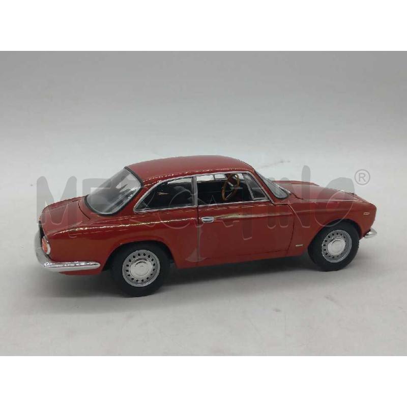 MODELLINO AUTO ALFA ROMEO 1/24 | Mercatino dell'Usato Moncalieri bengasi 3