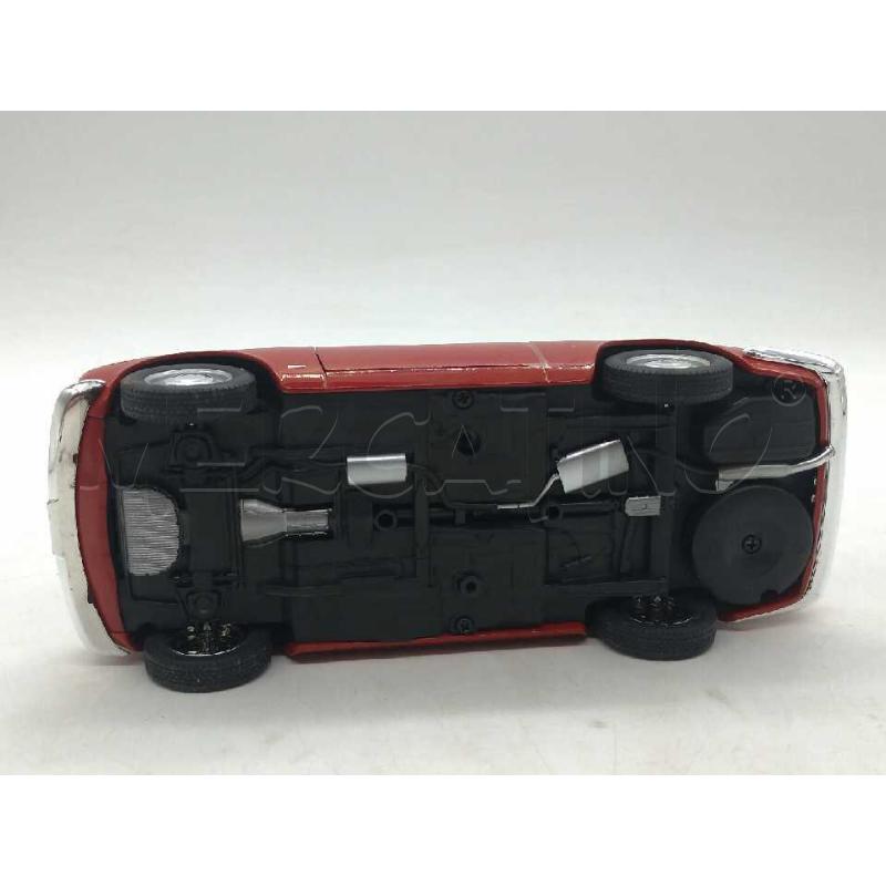 MODELLINO AUTO ALFA ROMEO 1/24 | Mercatino dell'Usato Moncalieri bengasi 5