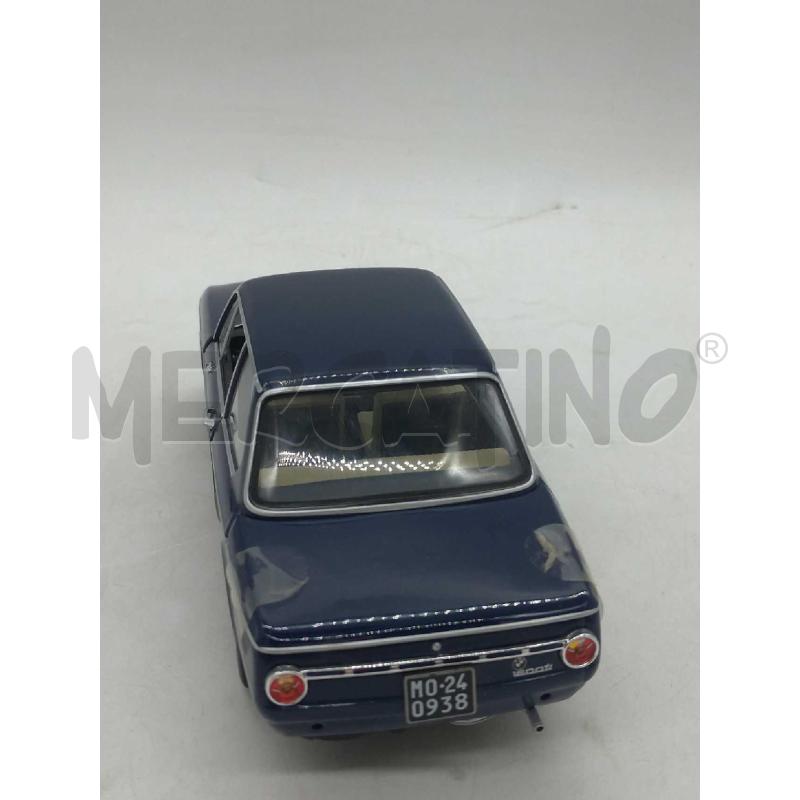 MODELLINO AUTO BMW 1600 TI 1968 METROMODELS 1/24 | Mercatino dell'Usato Moncalieri bengasi 4