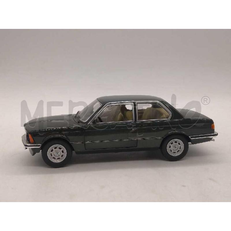 MODELLINO AUTO BMW 318 LEOMODELS | Mercatino dell'Usato Moncalieri bengasi 1