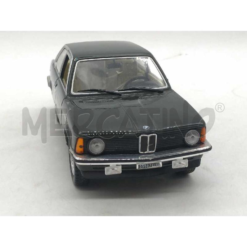 MODELLINO AUTO BMW 318 LEOMODELS | Mercatino dell'Usato Moncalieri bengasi 2