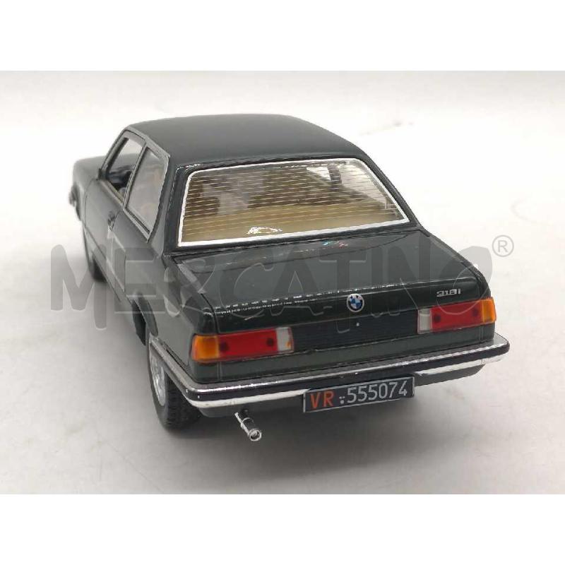 MODELLINO AUTO BMW 318 LEOMODELS | Mercatino dell'Usato Moncalieri bengasi 4