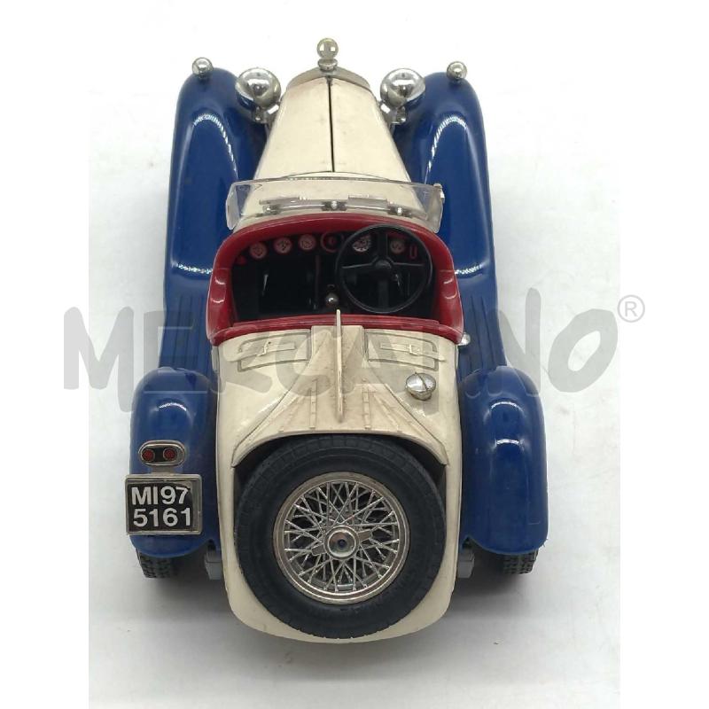 MODELLINO AUTO BURAGO ALFA ROMEO 2300 SPIDER | Mercatino dell'Usato Moncalieri bengasi 3