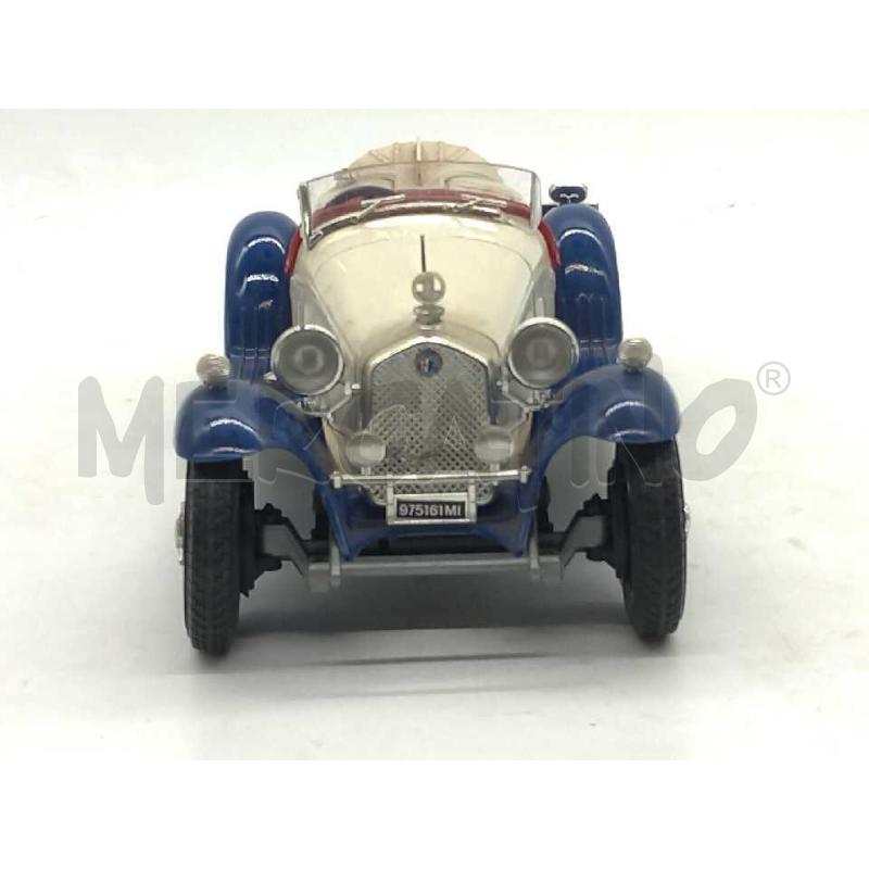 MODELLINO AUTO BURAGO ALFA ROMEO 2300 SPIDER | Mercatino dell'Usato Moncalieri bengasi 4