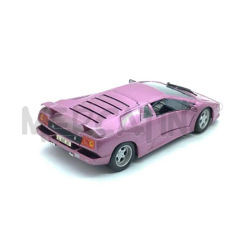 MODELLINO AUTO BURAGO LAMBORGHINI DIABLO 1/18 | Mercatino dell'Usato Moncalieri bengasi 3