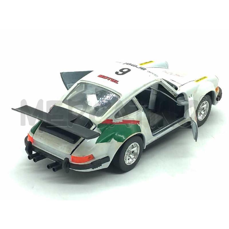 MODELLINO AUTO BURAGO PORSCHE 911 | Mercatino dell'Usato Moncalieri bengasi 3
