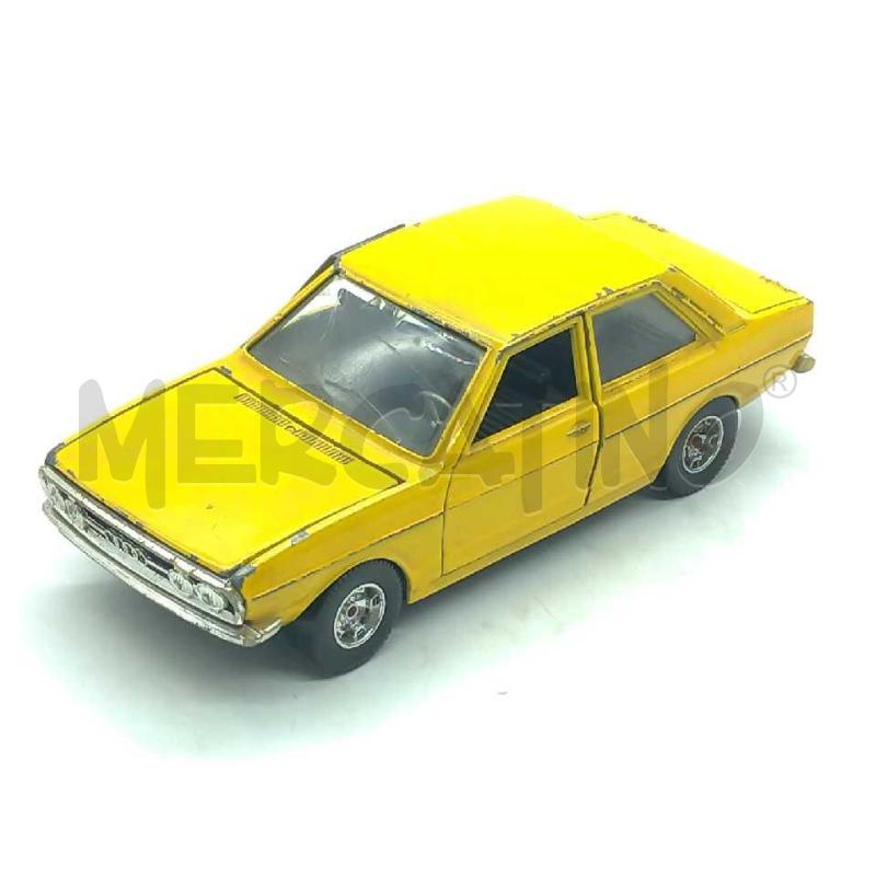 MODELLINO AUTO BURAGO VINTAGE AUDI 80 ST 1/24 | Mercatino dell'Usato Moncalieri bengasi 1