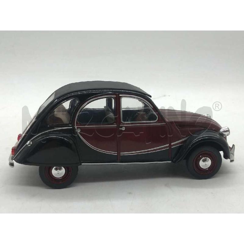 MODELLINO AUTO CITROEN 2CV CHARLESTON 1/24 | Mercatino dell'Usato Moncalieri bengasi 4