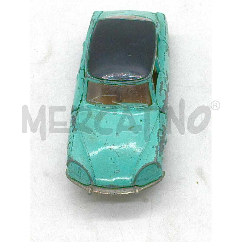 MODELLINO AUTO CITROEN DS 21 N545 POLITOYS EXPORT 1:43 VERNICE SALTATA PARABREZZA CREPATO | Mercatino dell'Usato Moncalieri bengasi 2