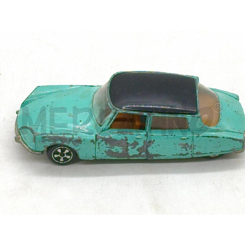 MODELLINO AUTO CITROEN DS 21 N545 POLITOYS EXPORT 1:43 VERNICE SALTATA PARABREZZA CREPATO | Mercatino dell'Usato Moncalieri bengasi 3