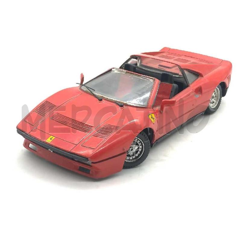MODELLINO AUTO FERRARI COUPE' 01109 TONKA POLISTIL 1:16 VERNICE DIFETTATA E PORTIERA ALLENTATA | Mercatino dell'Usato Moncalieri bengasi 1