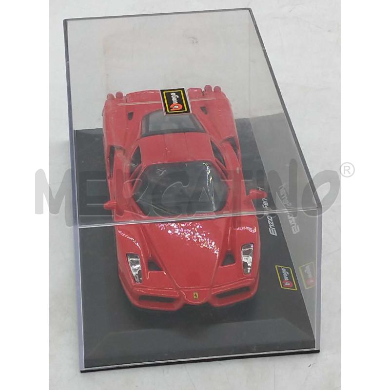 MODELLINO AUTO FERRARI ENZO FERRARI BURAGO 1:32 | Mercatino dell'Usato Moncalieri bengasi 2
