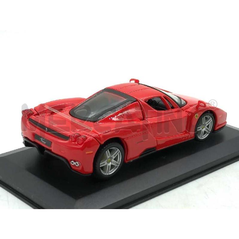 MODELLINO AUTO FERRARI ENZO FERRARI BURAGO 1:32 | Mercatino dell'Usato Moncalieri bengasi 3