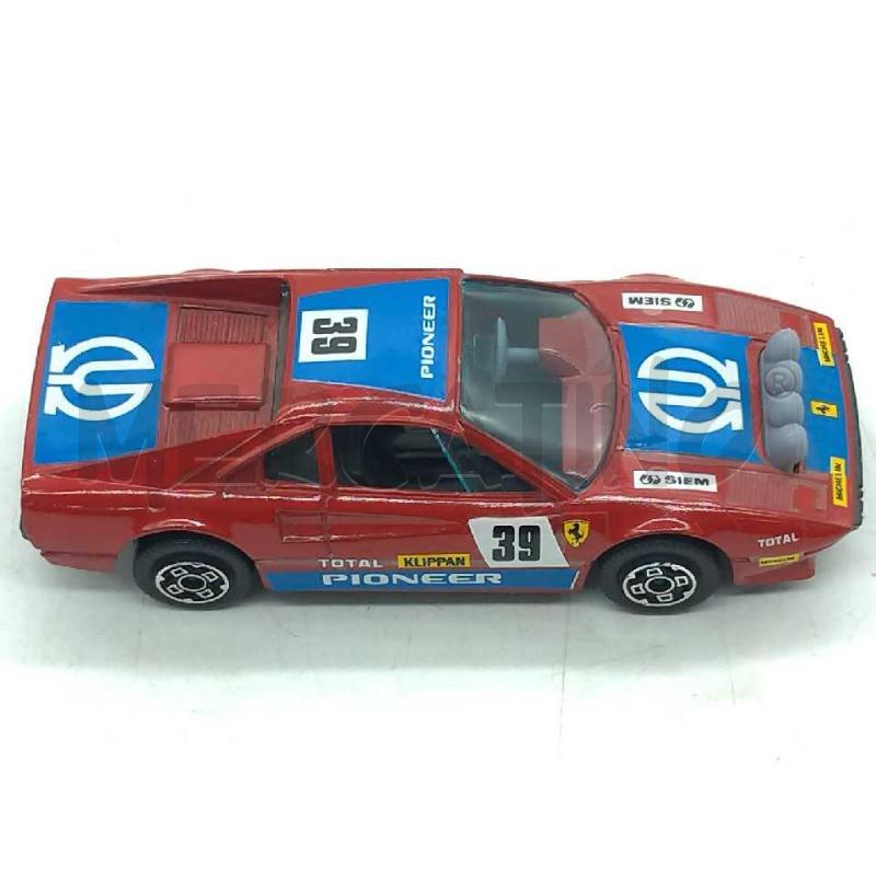 MODELLINO AUTO FERRARI  308 GTB 4148 BURAGO 1:43 PIONEER | Mercatino dell'Usato Moncalieri bengasi 4