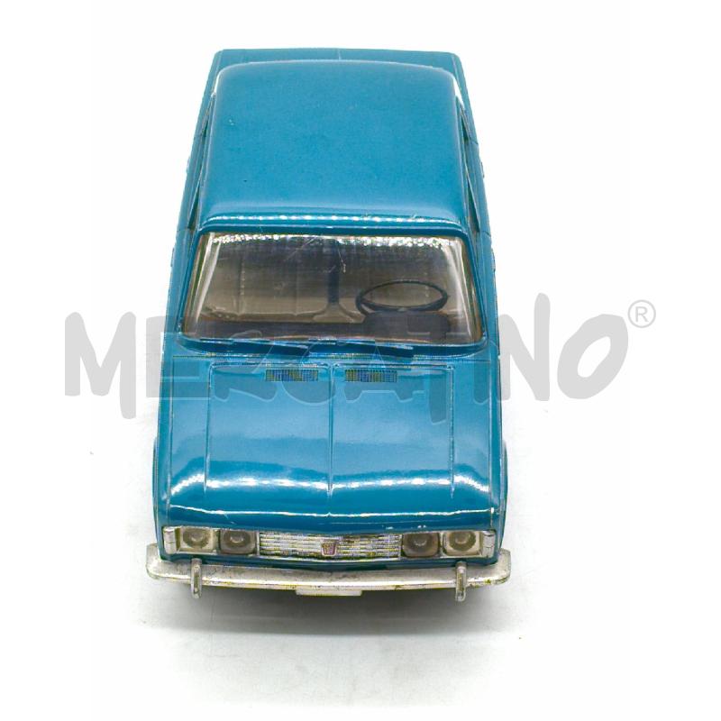 MODELLINO AUTO FIAT 125 POCHER TORINO 1:13 VANO BATTERIE OSSIDATO NON FUNZIONANTE | Mercatino dell'Usato Moncalieri bengasi 2