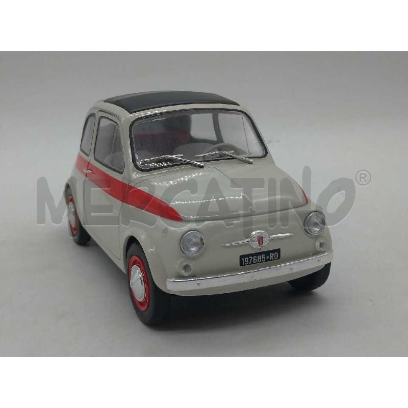 MODELLINO AUTO FIAT 500L SOLIDO 1/18 | Mercatino dell'Usato Moncalieri bengasi 2
