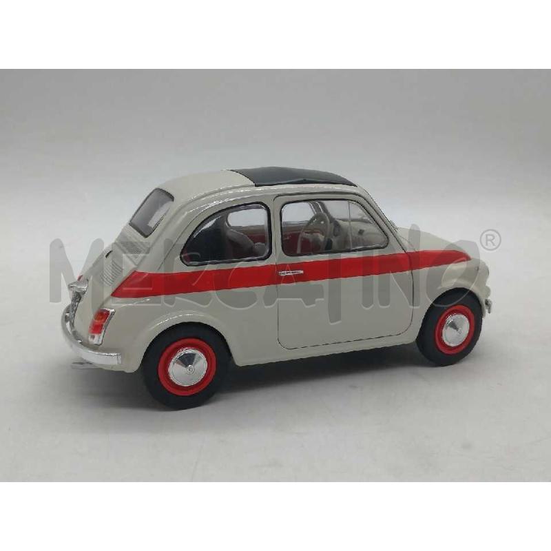 MODELLINO AUTO FIAT 500L SOLIDO 1/18 | Mercatino dell'Usato Moncalieri bengasi 3