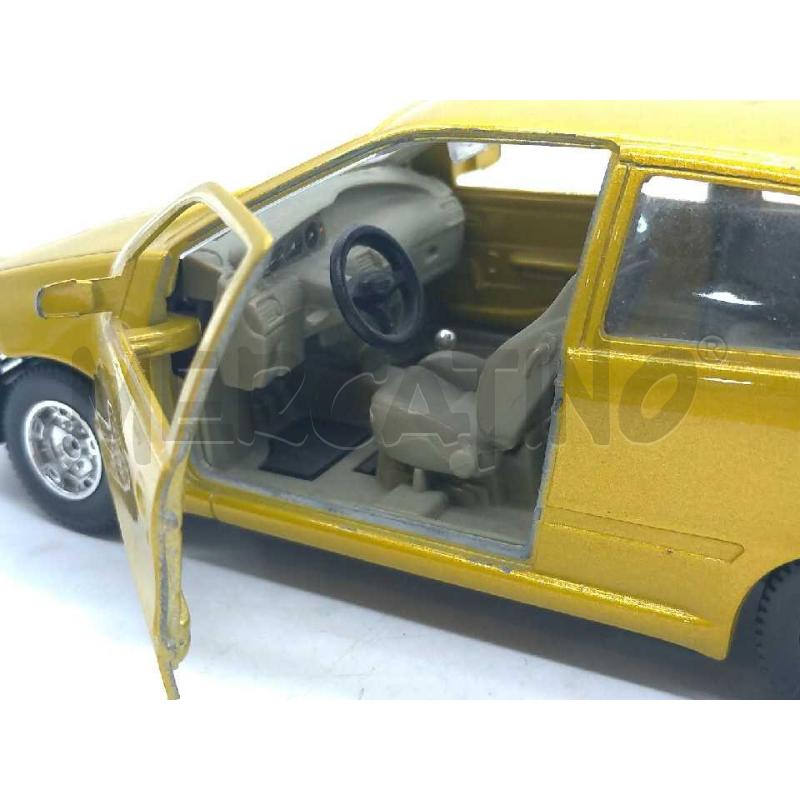 MODELLINO AUTO FIAT PUNTO BURAGO 1:24 | Mercatino dell'Usato Moncalieri bengasi 2
