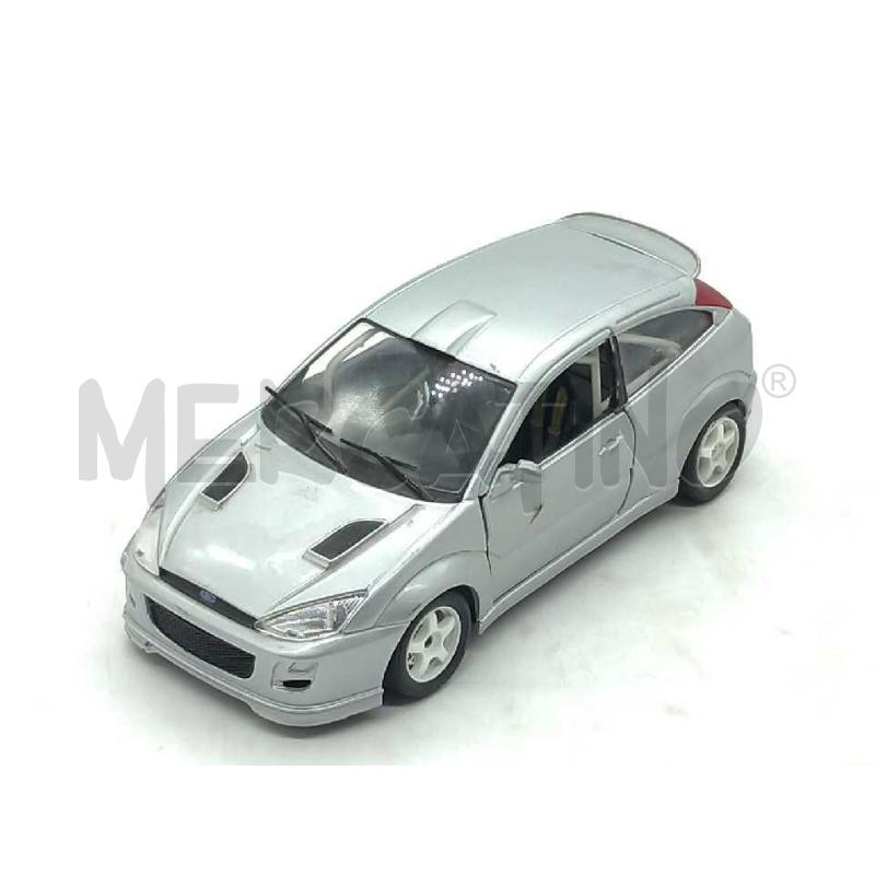 MODELLINO AUTO FORD FOCUS BURAGO 1:24 | Mercatino dell'Usato Moncalieri bengasi 1