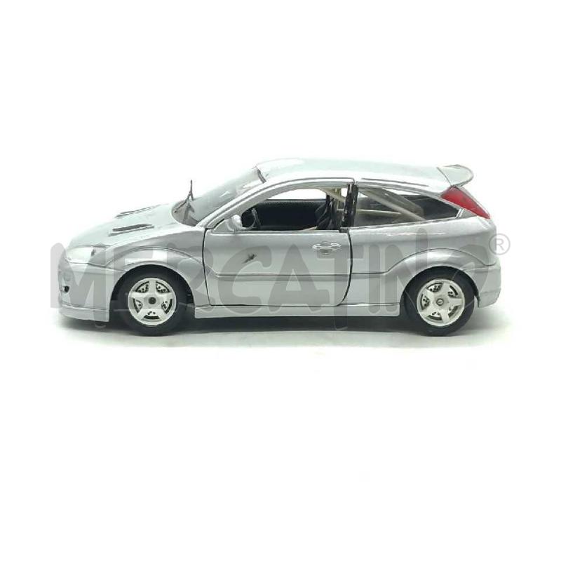 MODELLINO AUTO FORD FOCUS BURAGO 1:24 | Mercatino dell'Usato Moncalieri bengasi 4