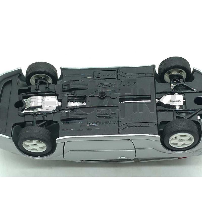 MODELLINO AUTO FORD FOCUS BURAGO 1:24 | Mercatino dell'Usato Moncalieri bengasi 5
