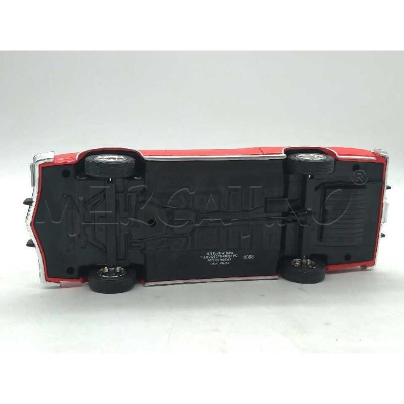 MODELLINO AUTO FORD GRAN TORINO GREENLIGHT  | Mercatino dell'Usato Moncalieri bengasi 5