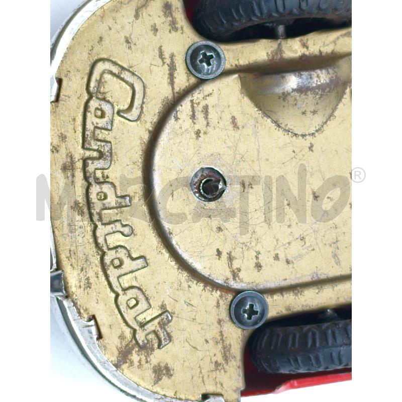 MODELLINO AUTO IN LATTA CARICA A MOLLA MADE IN GERMANY US ZONE ARNOLD CADILLAC NON FUNZIONANTE  | Mercatino dell'Usato Moncalieri bengasi 5