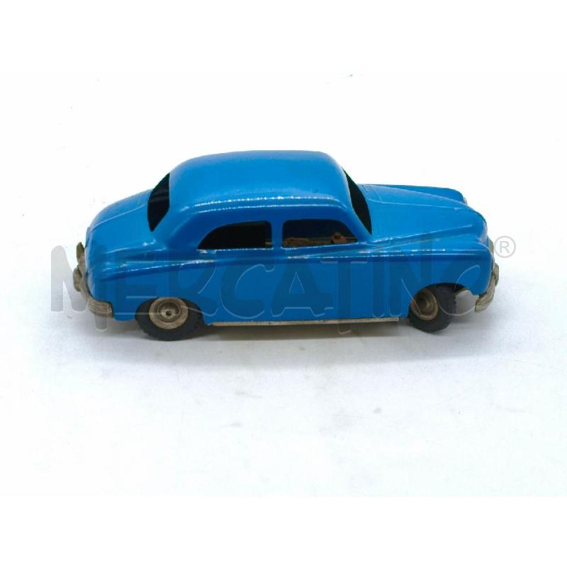 MODELLINO AUTO IN LATTA FILOGUIDATA FIAT 1400 MERCURY ART.81 SENZA TELECOMANDO E FILO MADE IN ITALY  | Mercatino dell'Usato Moncalieri bengasi 1