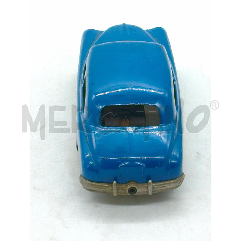 MODELLINO AUTO IN LATTA FILOGUIDATA FIAT 1400 MERCURY ART.81 SENZA TELECOMANDO E FILO MADE IN ITALY  | Mercatino dell'Usato Moncalieri bengasi 3