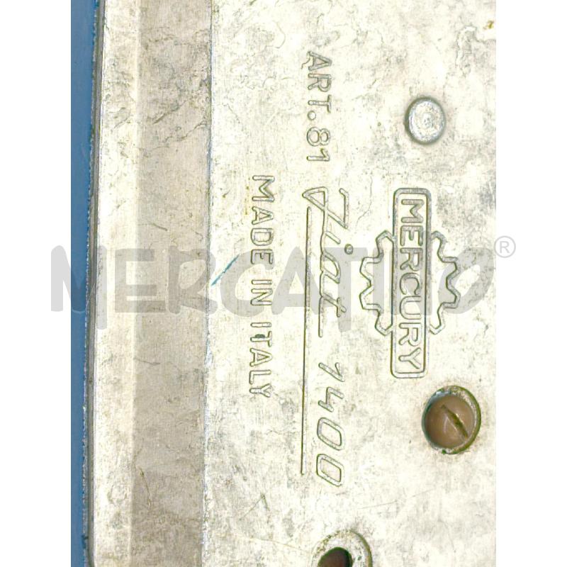 MODELLINO AUTO IN LATTA FILOGUIDATA FIAT 1400 MERCURY ART.81 SENZA TELECOMANDO E FILO MADE IN ITALY  | Mercatino dell'Usato Moncalieri bengasi 5
