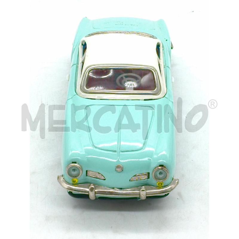 MODELLINO AUTO IN LATTA FIRZIONATA VINTAGE  | Mercatino dell'Usato Moncalieri bengasi 2