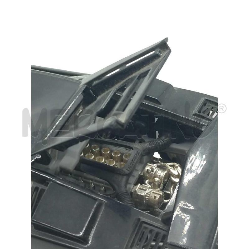 MODELLINO AUTO LAMBORGHINI COUNTACH BURAGO 1:24 | Mercatino dell'Usato Moncalieri bengasi 3