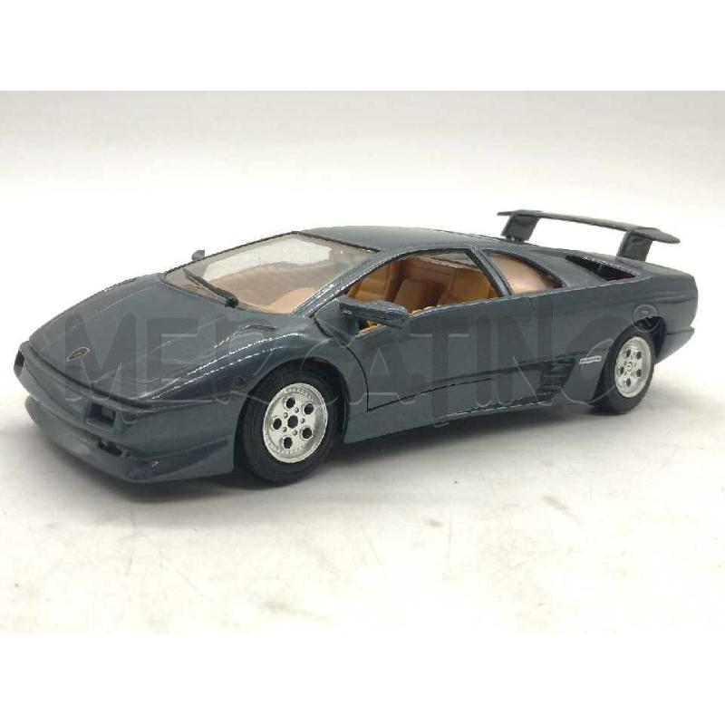 MODELLINO AUTO LAMBORGHINI DIABLO BURAGO 1:24 | Mercatino dell'Usato Moncalieri bengasi 1