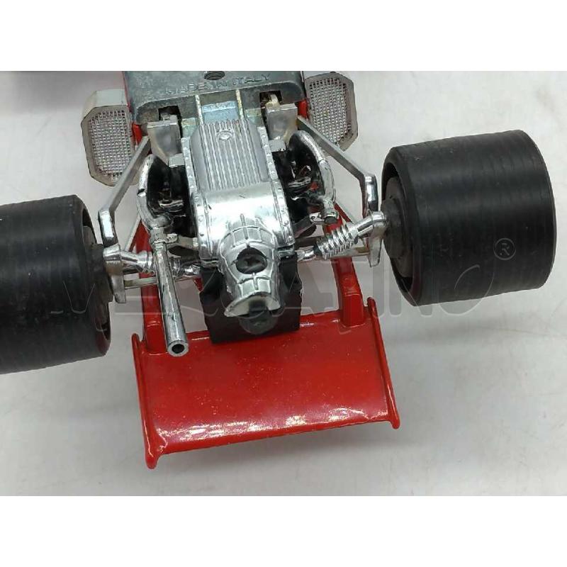 MODELLINO AUTO MARCH FORD 721 F1 FX2 POLITOYS 1:25 UN TUBO DI SCARICO SPEZZATO | Mercatino dell'Usato Moncalieri bengasi 4