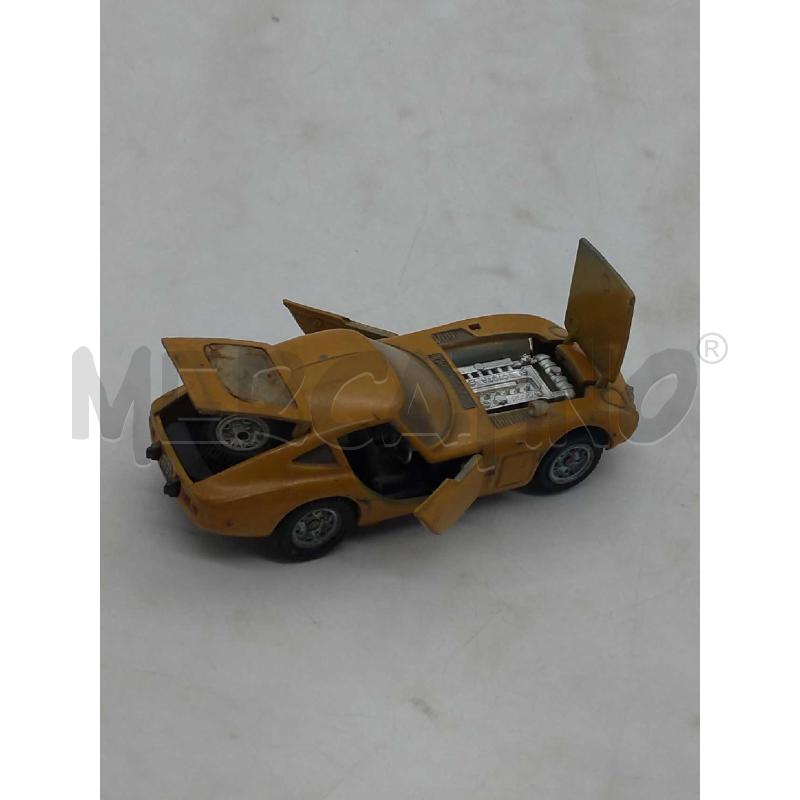 MODELLINO AUTO MEBETOYS TOYOTA 2000GT | Mercatino dell'Usato Moncalieri bengasi 3
