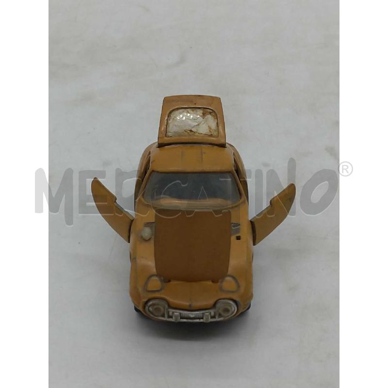 MODELLINO AUTO MEBETOYS TOYOTA 2000GT | Mercatino dell'Usato Moncalieri bengasi 4