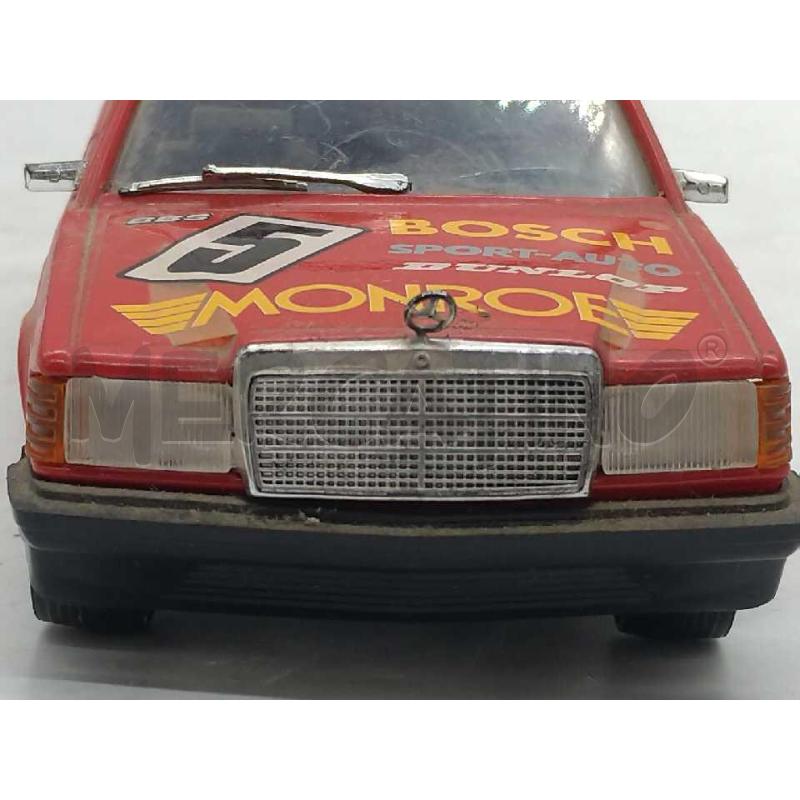 MODELLINO AUTO MERCEDES 190E 1:25 BURAGO | Mercatino dell'Usato Moncalieri bengasi 2