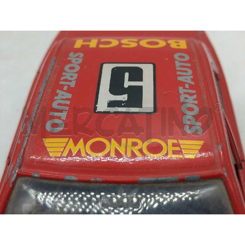 MODELLINO AUTO MERCEDES 190E 1:25 BURAGO | Mercatino dell'Usato Moncalieri bengasi 4
