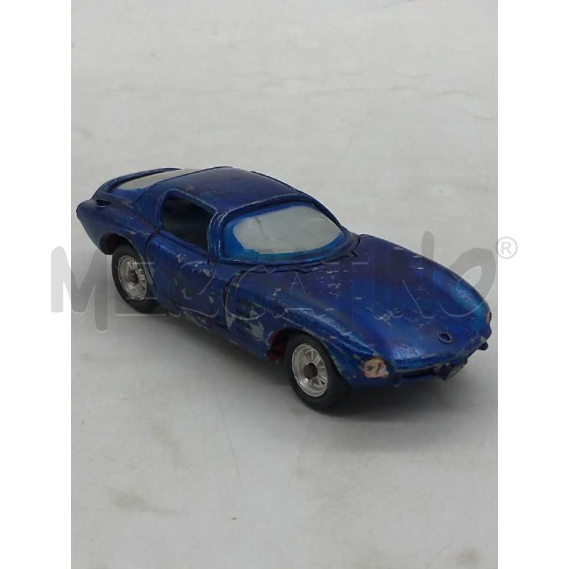 MODELLINO AUTO MERCURY A.R GIULIA BERTONE CANGURO | Mercatino dell'Usato Moncalieri bengasi 1