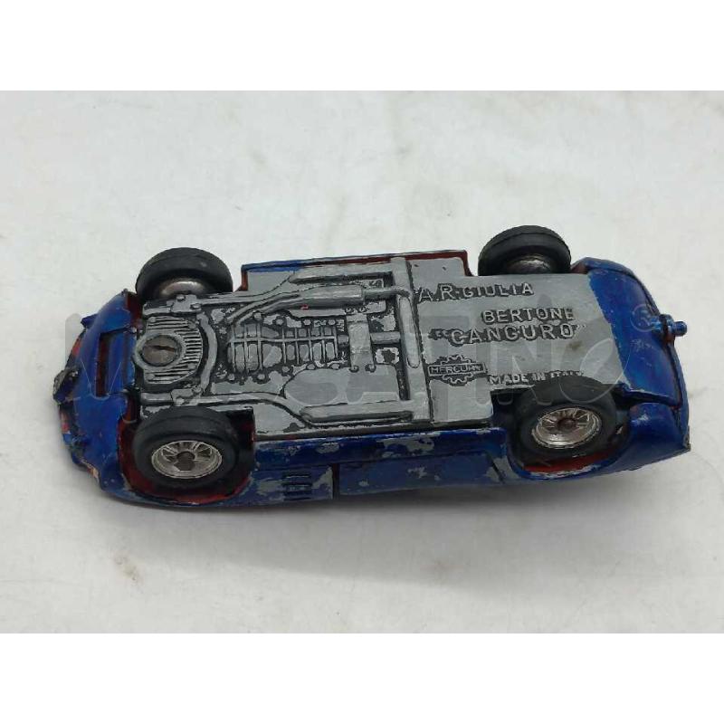 MODELLINO AUTO MERCURY A.R GIULIA BERTONE CANGURO | Mercatino dell'Usato Moncalieri bengasi 4