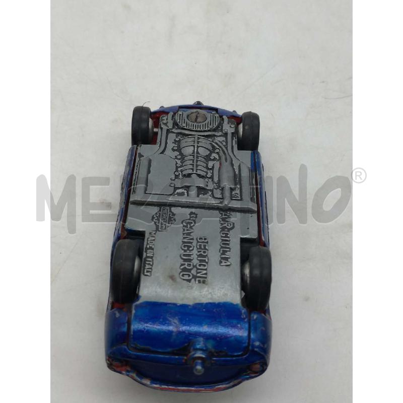 MODELLINO AUTO MERCURY A.R GIULIA BERTONE CANGURO | Mercatino dell'Usato Moncalieri bengasi 5