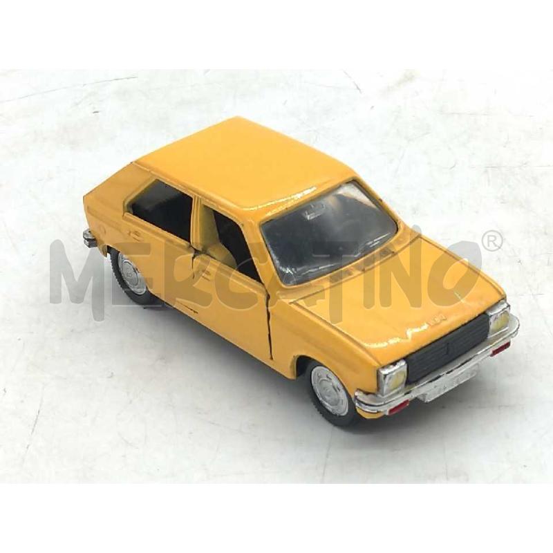MODELLINO AUTO PEUGEOT 104 JET CAR NOREV 1:43 | Mercatino dell'Usato Moncalieri bengasi 1