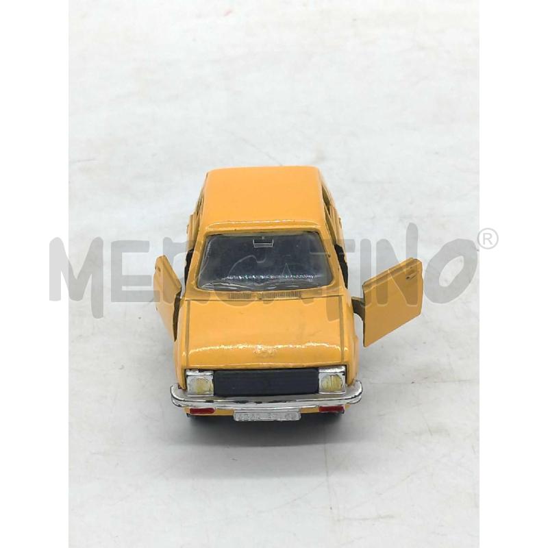 MODELLINO AUTO PEUGEOT 104 JET CAR NOREV 1:43 | Mercatino dell'Usato Moncalieri bengasi 2