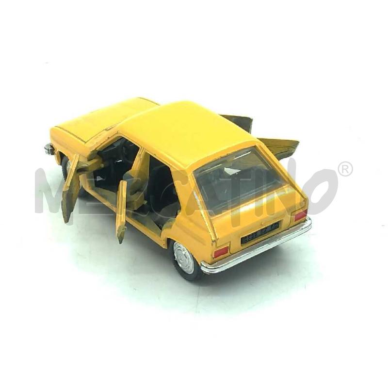 MODELLINO AUTO PEUGEOT 104 JET CAR NOREV 1:43 | Mercatino dell'Usato Moncalieri bengasi 3