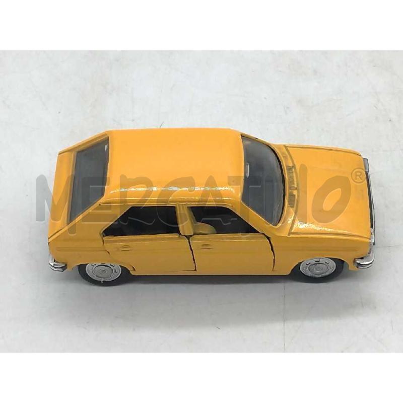 MODELLINO AUTO PEUGEOT 104 JET CAR NOREV 1:43 | Mercatino dell'Usato Moncalieri bengasi 4