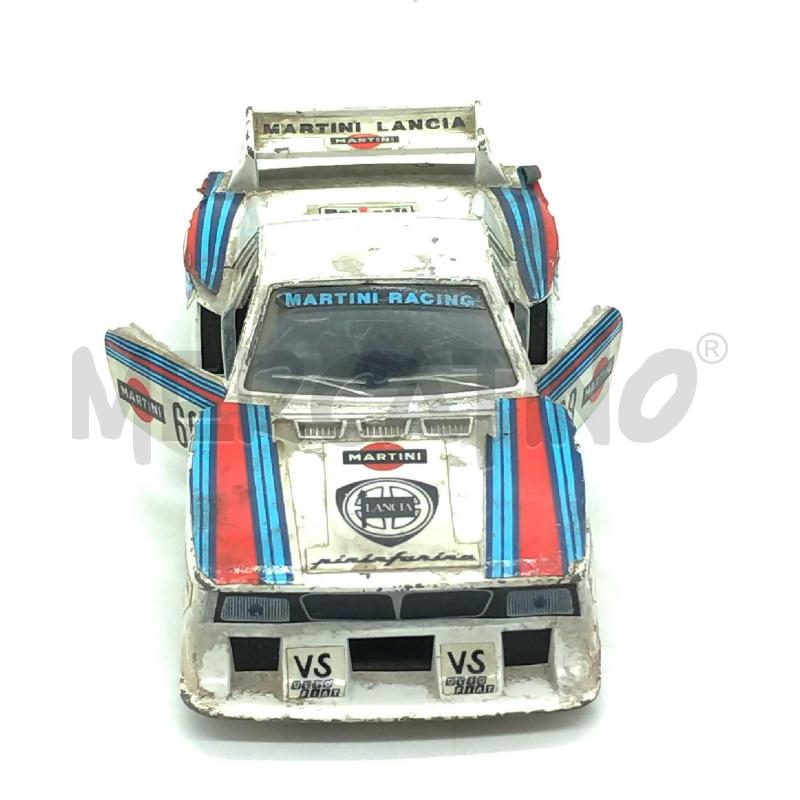MODELLINO AUTO POLISTIL MARTIN RACING | Mercatino dell'Usato Moncalieri bengasi 2