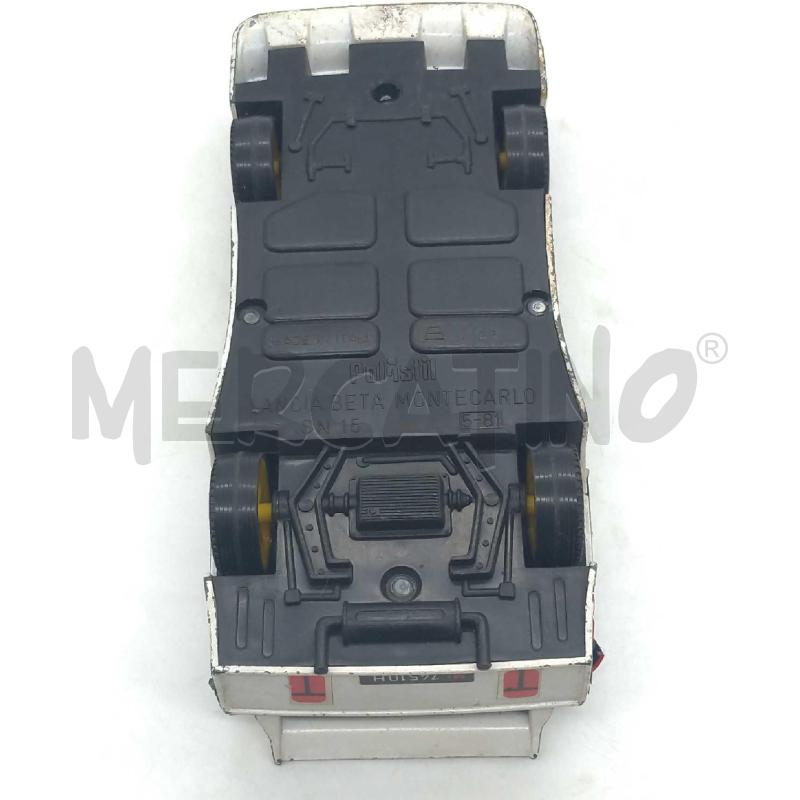 MODELLINO AUTO POLISTIL MARTIN RACING | Mercatino dell'Usato Moncalieri bengasi 5