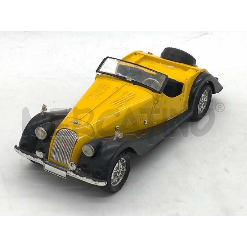 MODELLINO AUTO POLISTIL MORGAN PLUS 81 | Mercatino dell'Usato Moncalieri bengasi 1