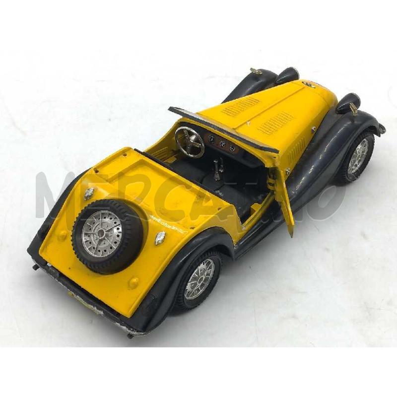 MODELLINO AUTO POLISTIL MORGAN PLUS 81 | Mercatino dell'Usato Moncalieri bengasi 2